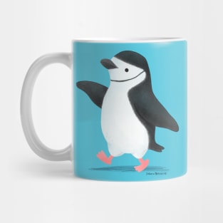 Chinstrap Penguin Mug